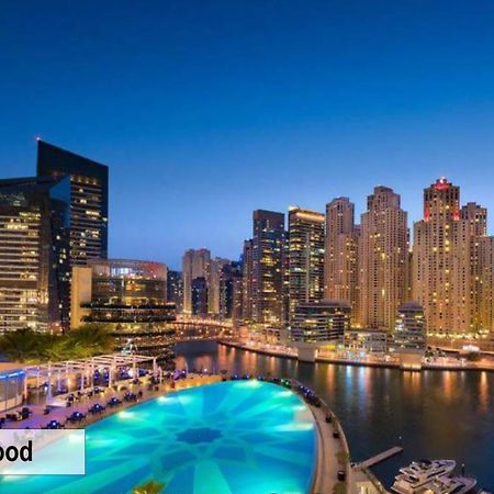 Luxury Escapes - Modern Studio Apt - Metro, Beach & Mall Mins Away ドバイ エクステリア 写真
